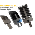 Zigbee Controller Fotosensor außerhalb 5000k 6500k LED-Flächenleuchte 100 200 300 Watt wasserdicht Parkplatz Straßenlaterne Retrofit